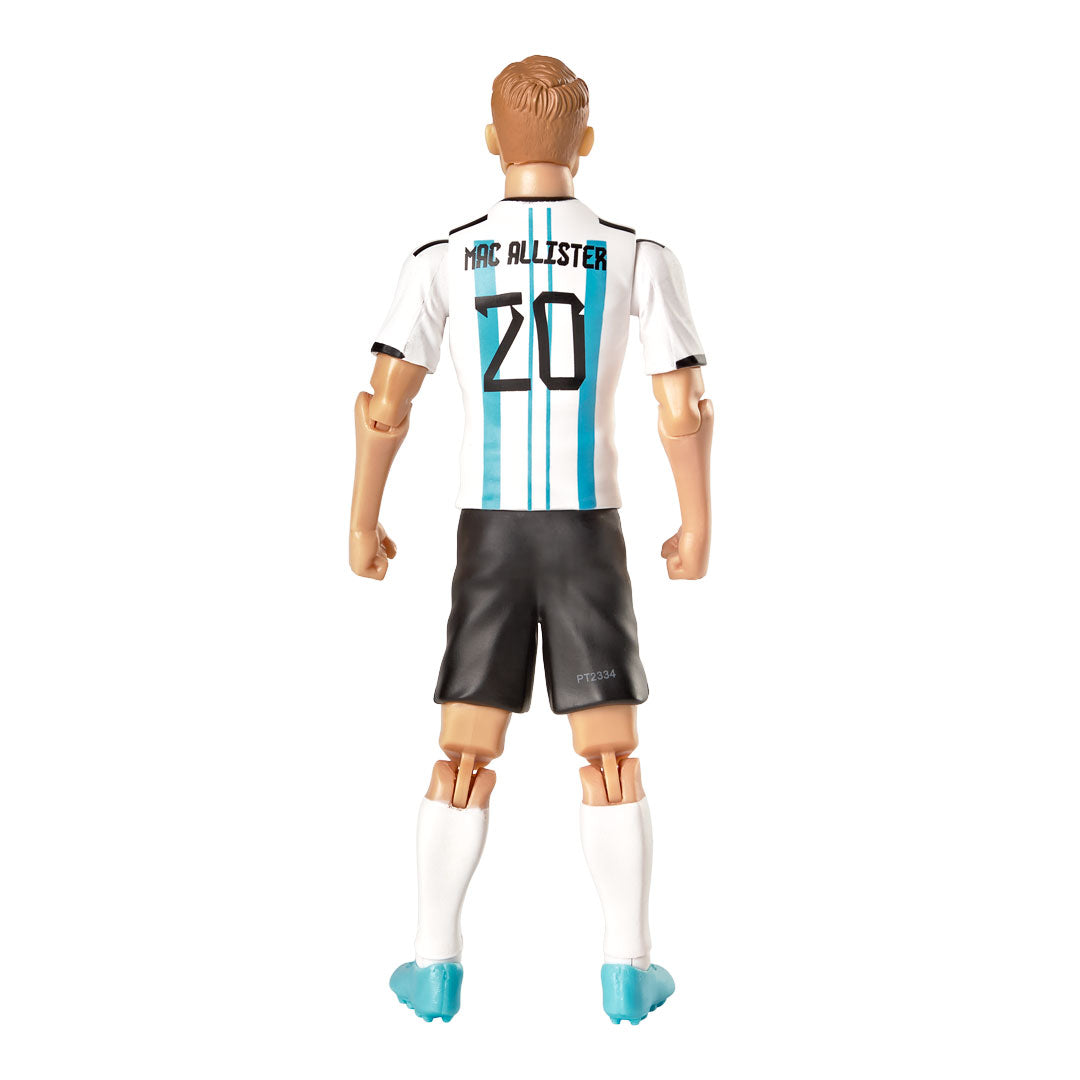 Argentina Mac Allister 20Cm Action Figure Image 1