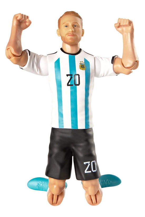 Argentina Mac Allister 20Cm Action Figure Image 3