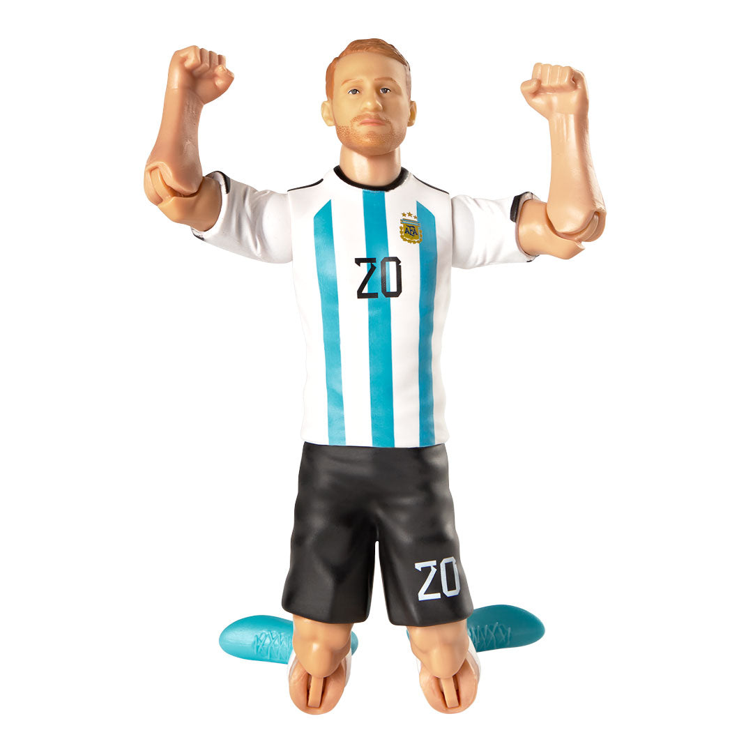 Argentina Mac Allister 20Cm Action Figure Image 3