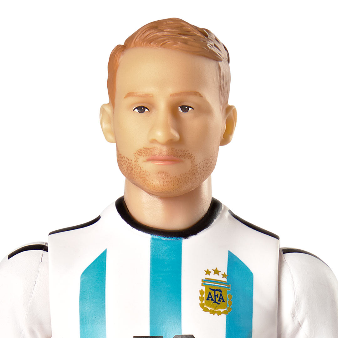 Argentina Mac Allister 20Cm Action Figure Image 4