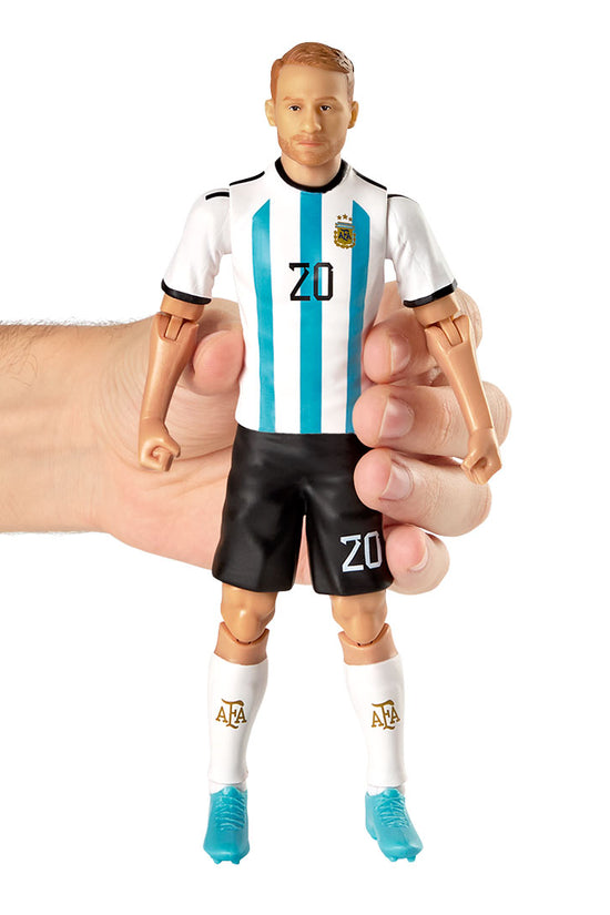 Argentina Mac Allister 20Cm Action Figure Image 5