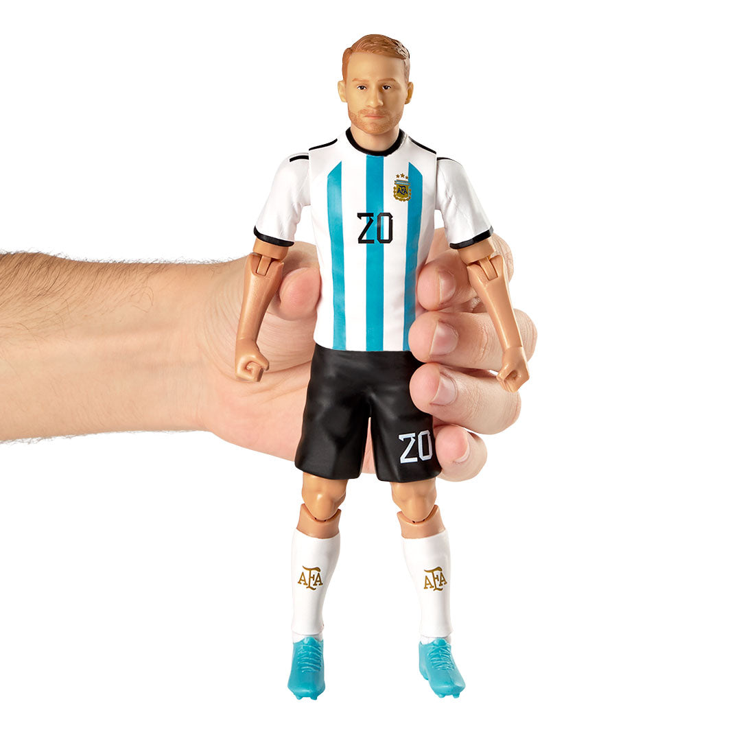Argentina Mac Allister 20Cm Action Figure Image 5