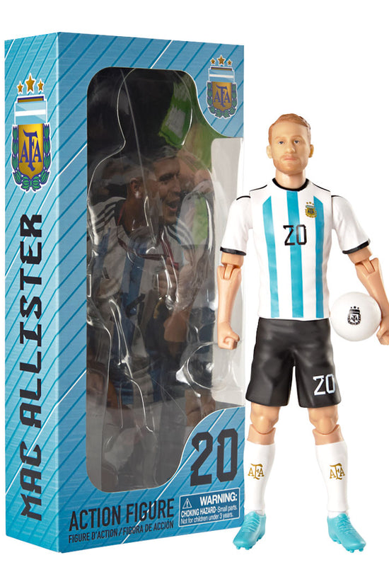 Argentina Mac Allister 20Cm Action Figure Image 6