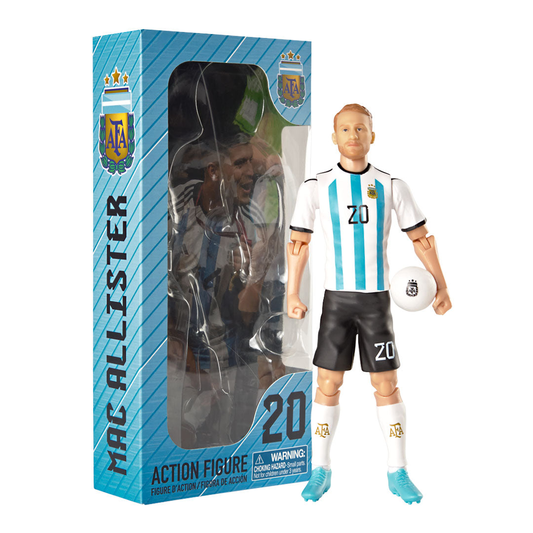 Argentina Mac Allister 20Cm Action Figure Image 6