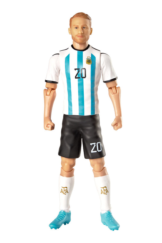 Argentina Mac Allister 20Cm Action Figure