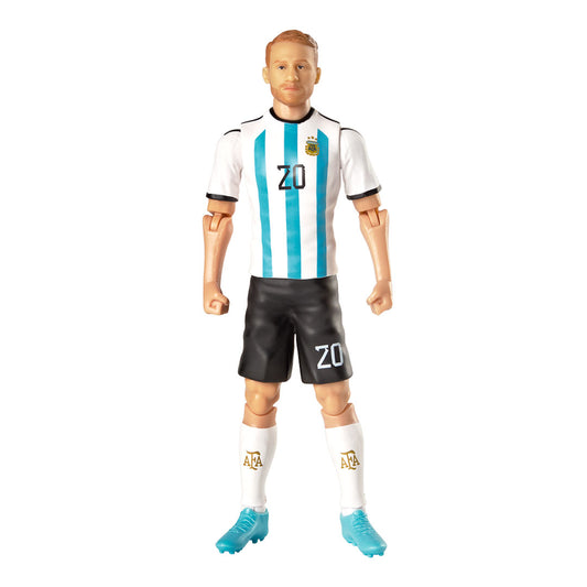 Argentina Mac Allister 20Cm Action Figure