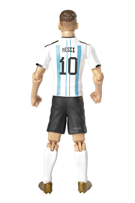 Argentina Messi 20Cm Action Figure Image 1