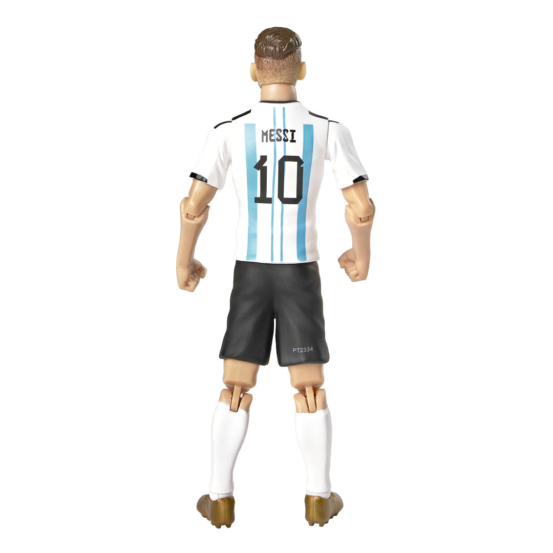 Argentina Messi 20Cm Action Figure Image 1