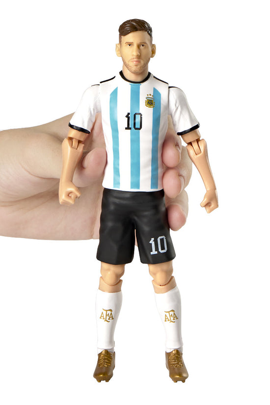 Argentina Messi 20Cm Action Figure Image 5