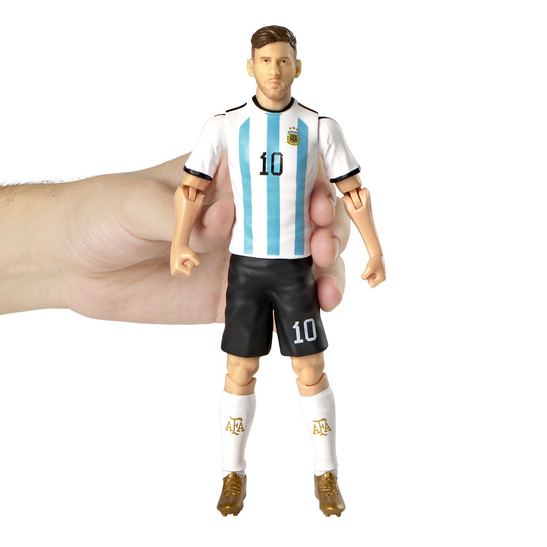 Argentina Messi 20Cm Action Figure Image 5