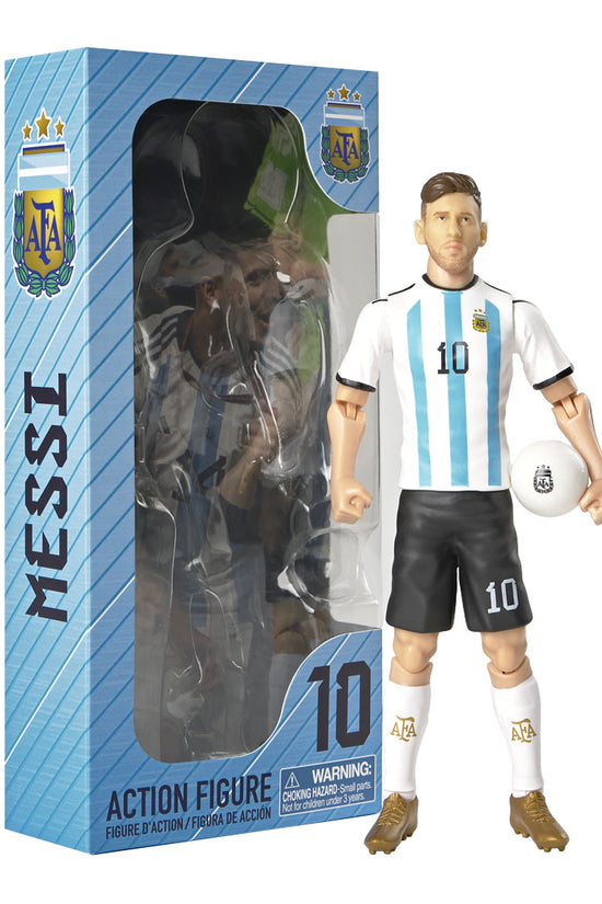 Argentina Messi 20Cm Action Figure Image 6