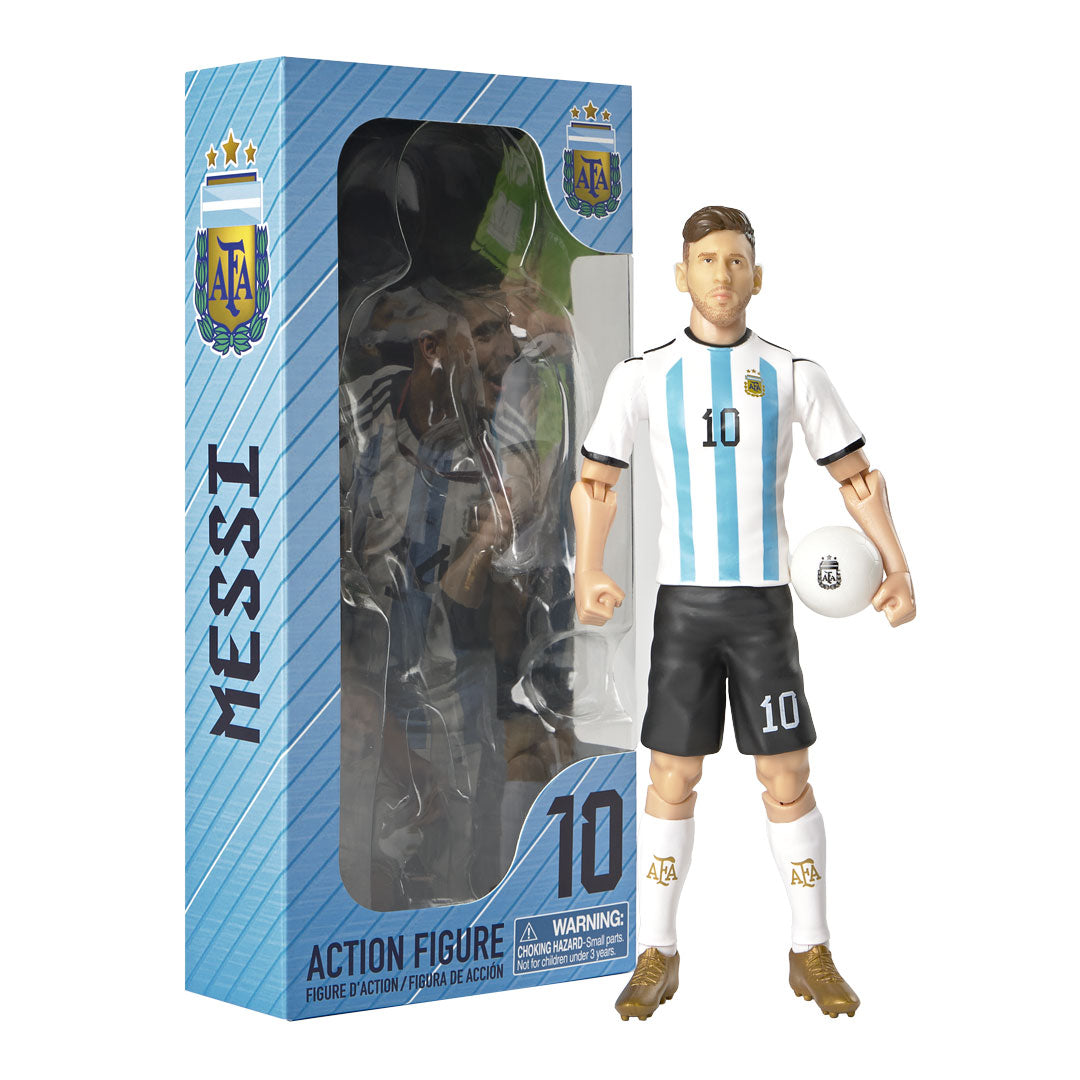Argentina Messi 20Cm Action Figure Image 6
