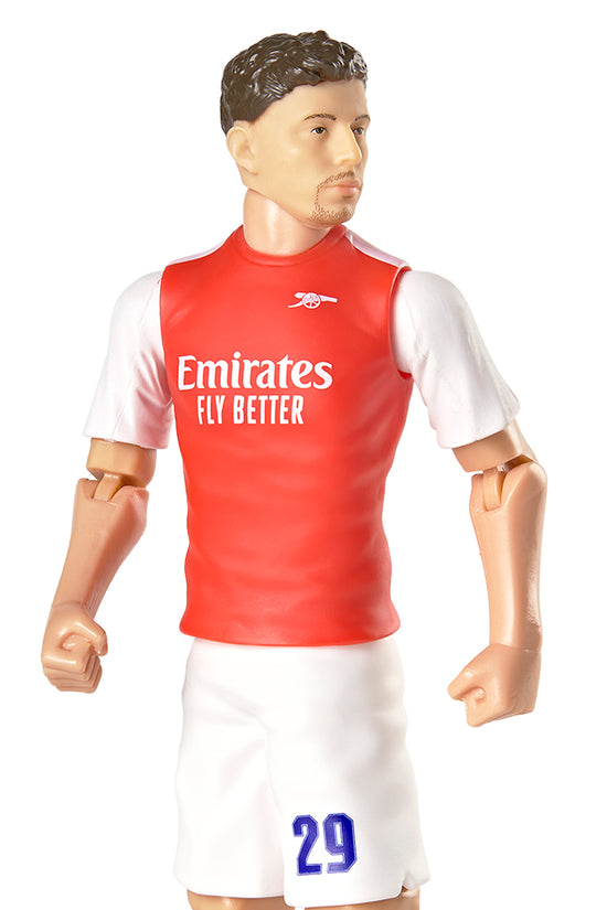 Arsenal Fc Havertz 20Cm Action Figure Image 2