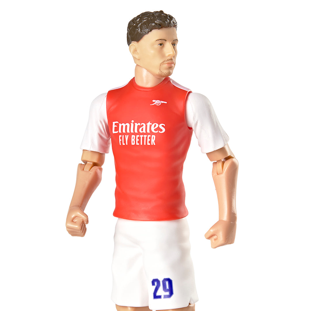 Arsenal Fc Havertz 20Cm Action Figure Image 2