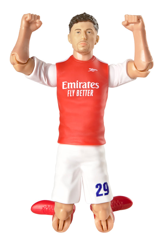 Arsenal Fc Havertz 20Cm Action Figure Image 3
