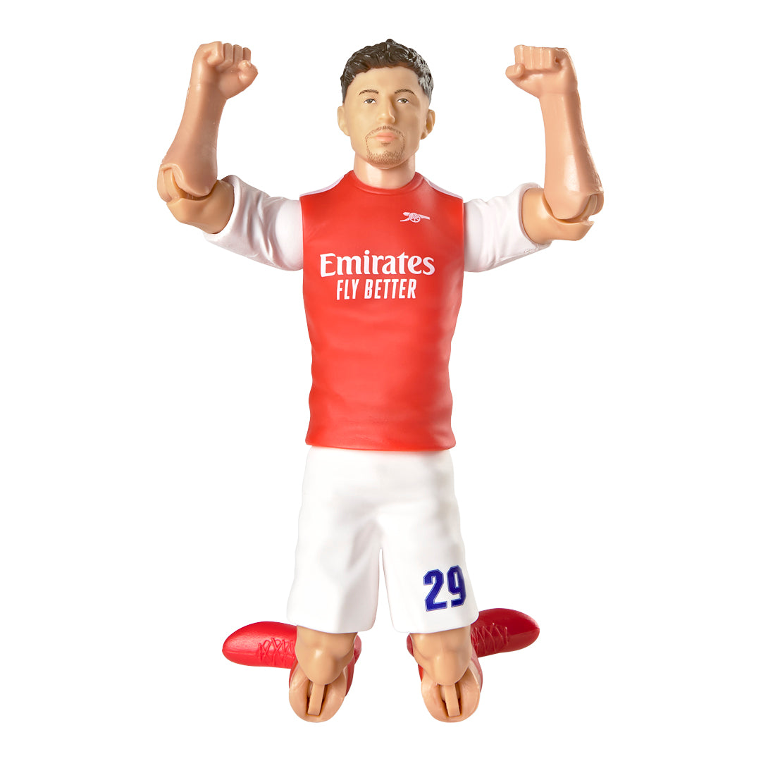 Arsenal Fc Havertz 20Cm Action Figure Image 3