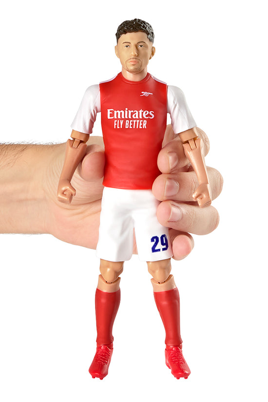 Arsenal Fc Havertz 20Cm Action Figure Image 5