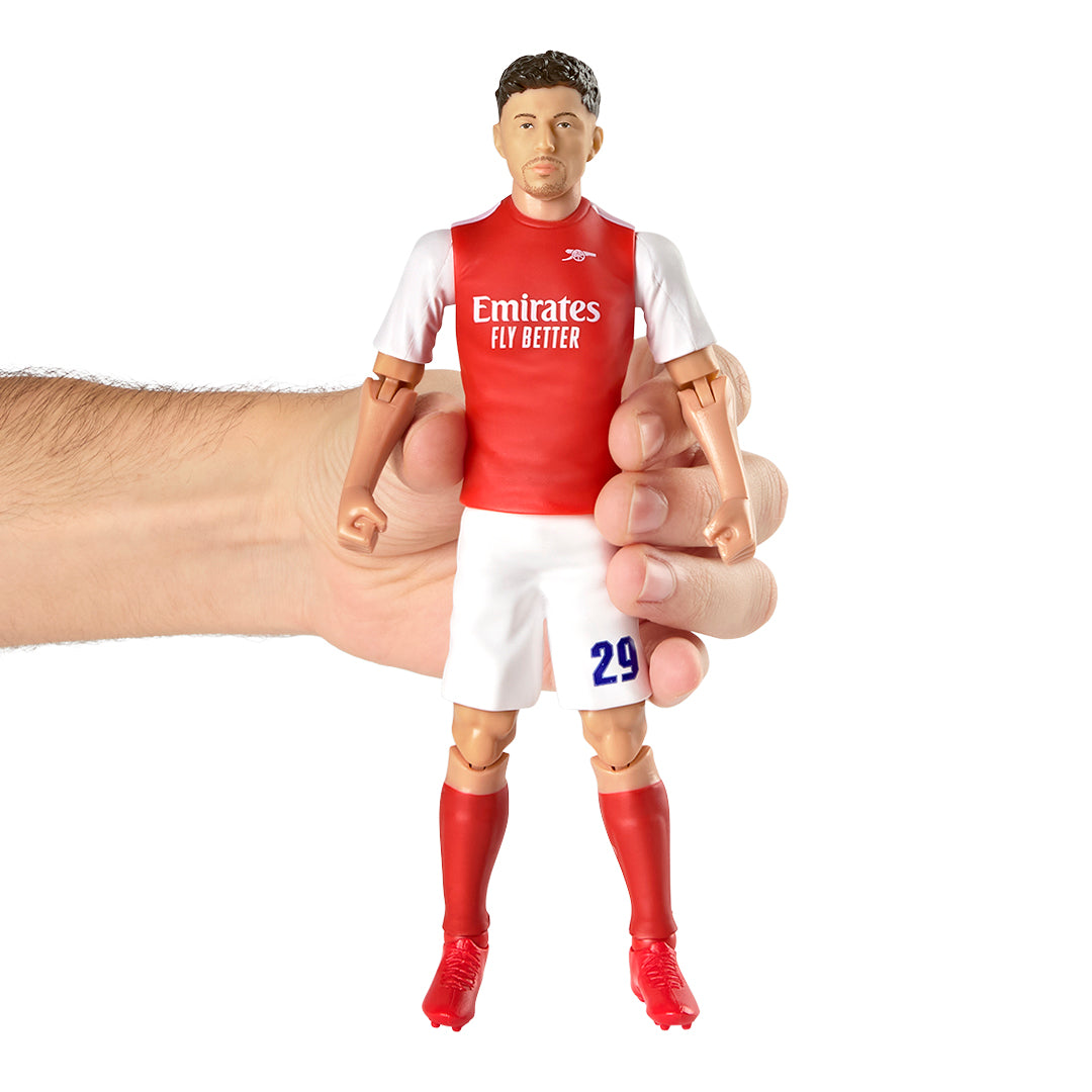 Arsenal Fc Havertz 20Cm Action Figure Image 5