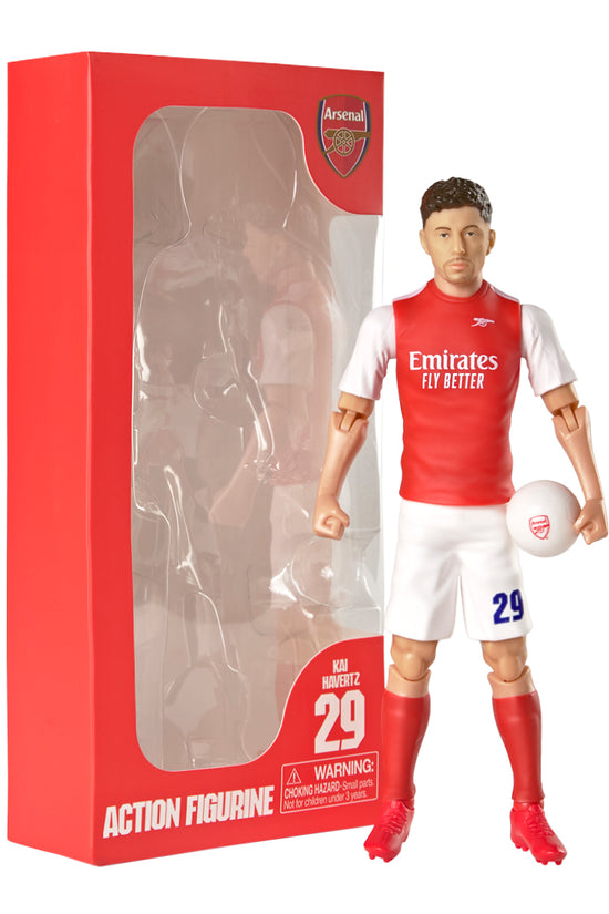 Arsenal Fc Havertz 20Cm Action Figure Image 6