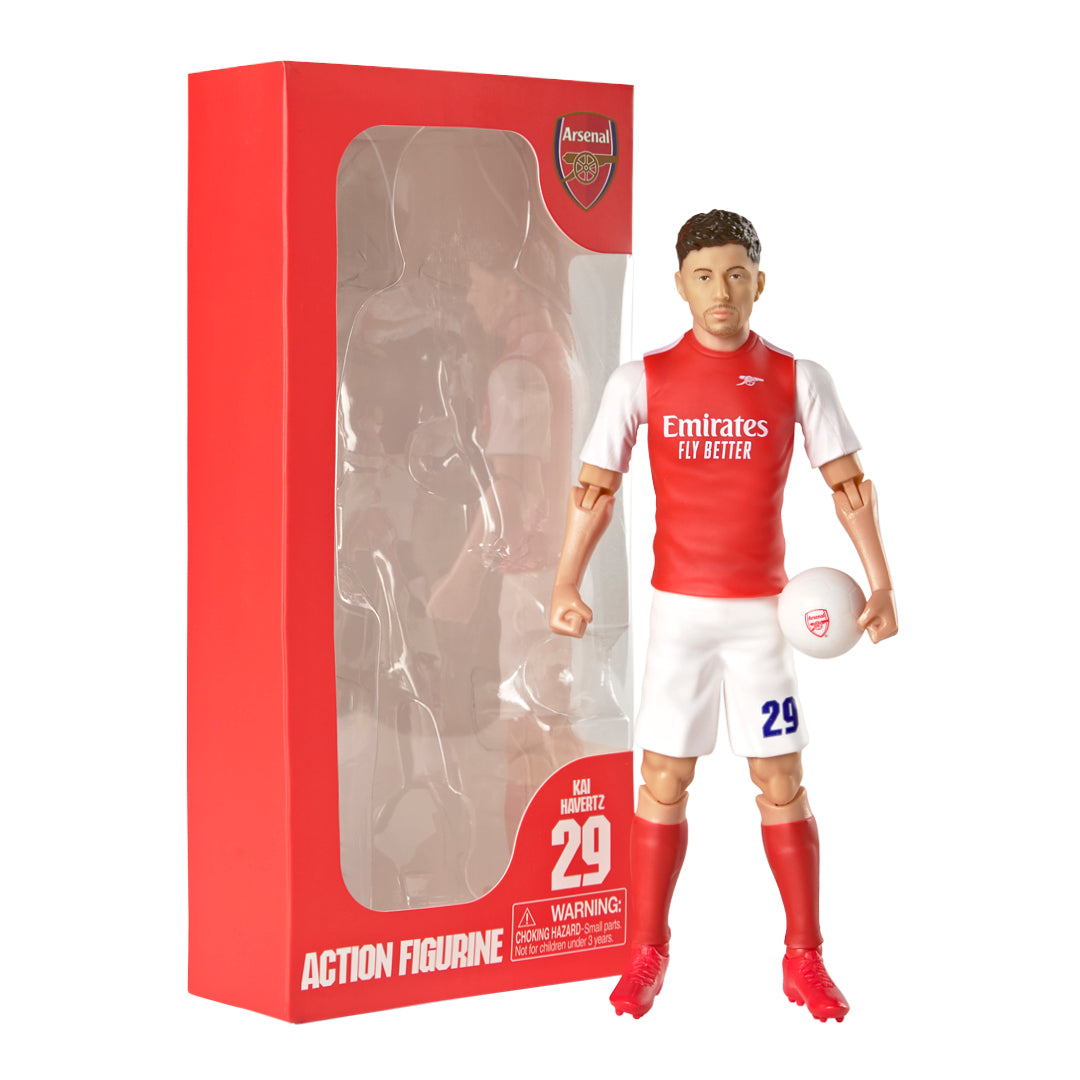 Arsenal Fc Havertz 20Cm Action Figure Image 6