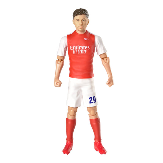 Arsenal Fc Havertz 20Cm Action Figure