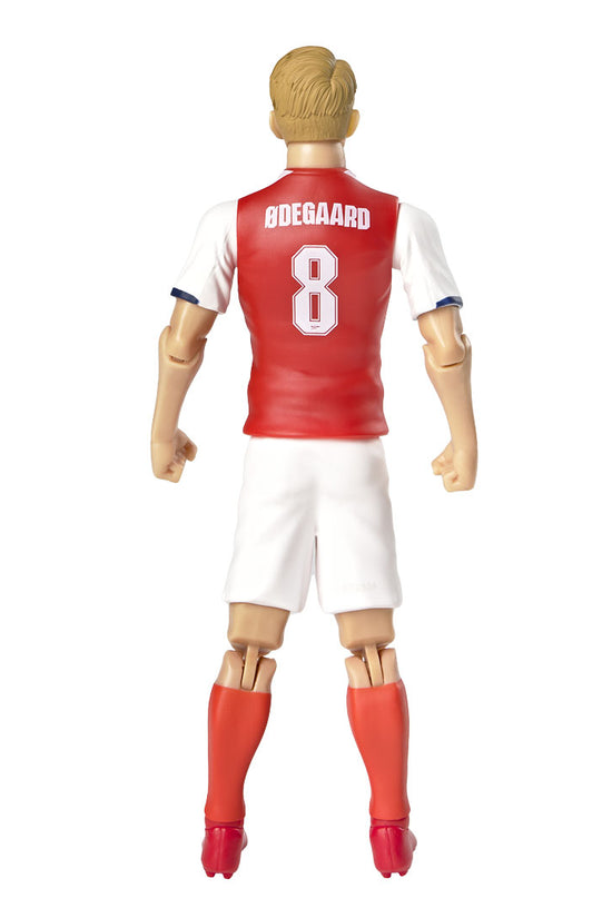 Arsenal Fc Odegaard 20Cm Action Figure Image 1