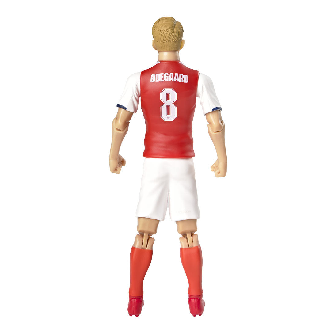Arsenal Fc Odegaard 20Cm Action Figure Image 1