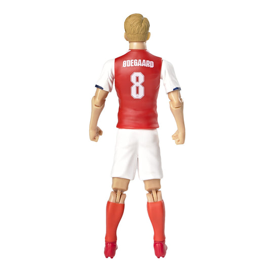 Arsenal Fc Odegaard 20Cm Action Figure Image 1