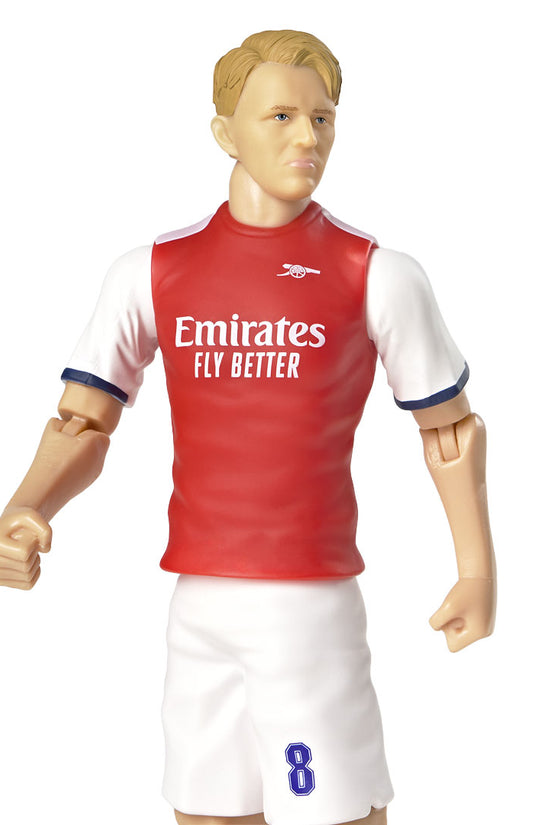Arsenal Fc Odegaard 20Cm Action Figure Image 2