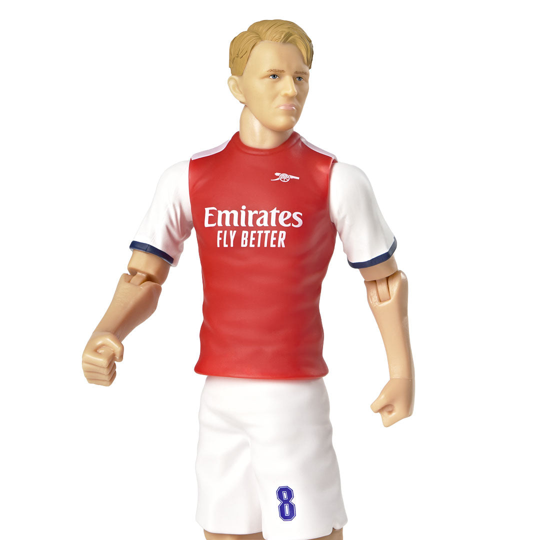 Arsenal Fc Odegaard 20Cm Action Figure Image 2