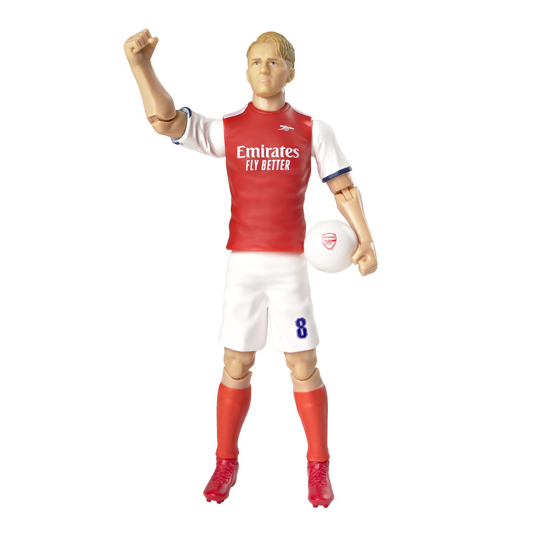 Arsenal Fc Odegaard 20Cm Action Figure Image 3