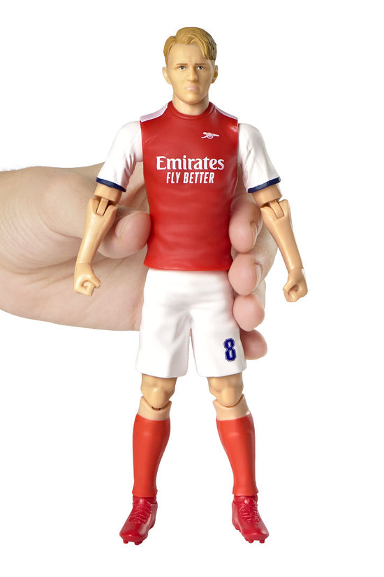Arsenal Fc Odegaard 20Cm Action Figure Image 5