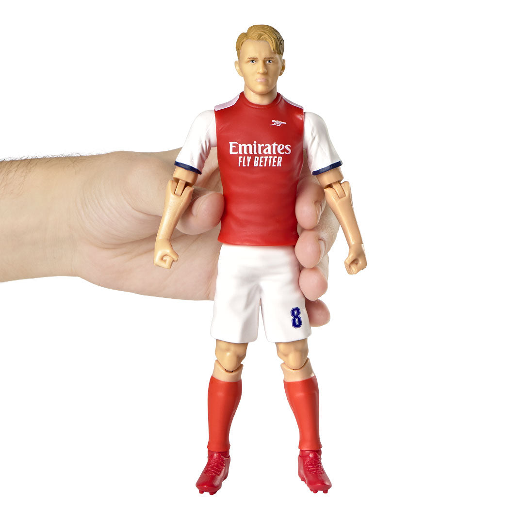 Arsenal Fc Odegaard 20Cm Action Figure Image 5