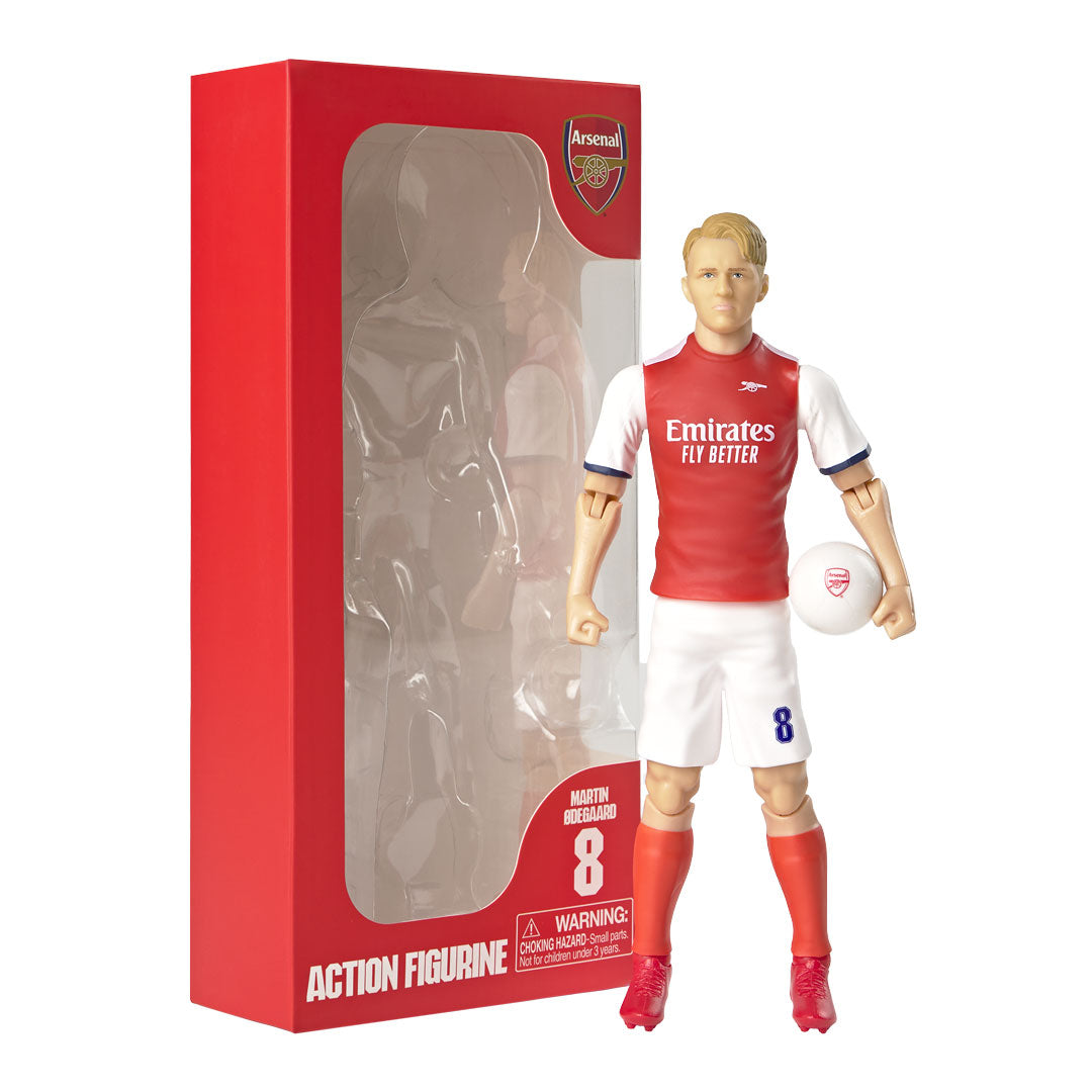 Arsenal Fc Odegaard 20Cm Action Figure Image 6