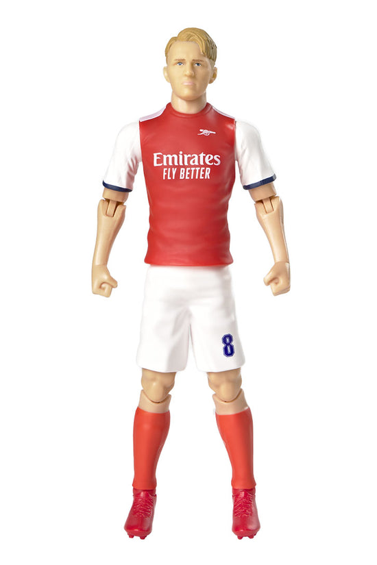 Arsenal Fc Odegaard 20Cm Action Figure
