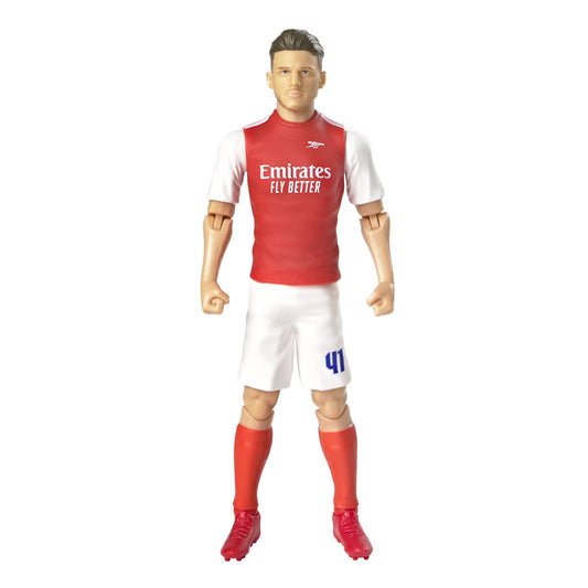 Arsenal Fc Rice 20Cm Action Figure