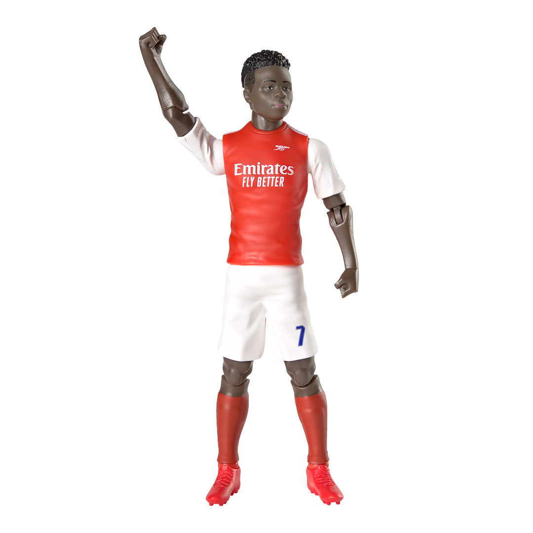 Arsenal Fc Saka 20Cm Action Figure Image 3
