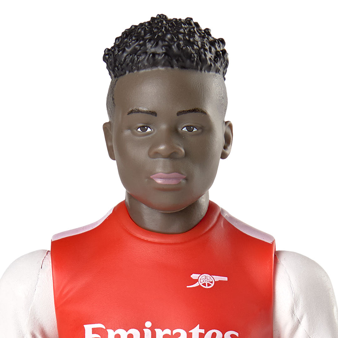 Arsenal Fc Saka 20Cm Action Figure Image 4