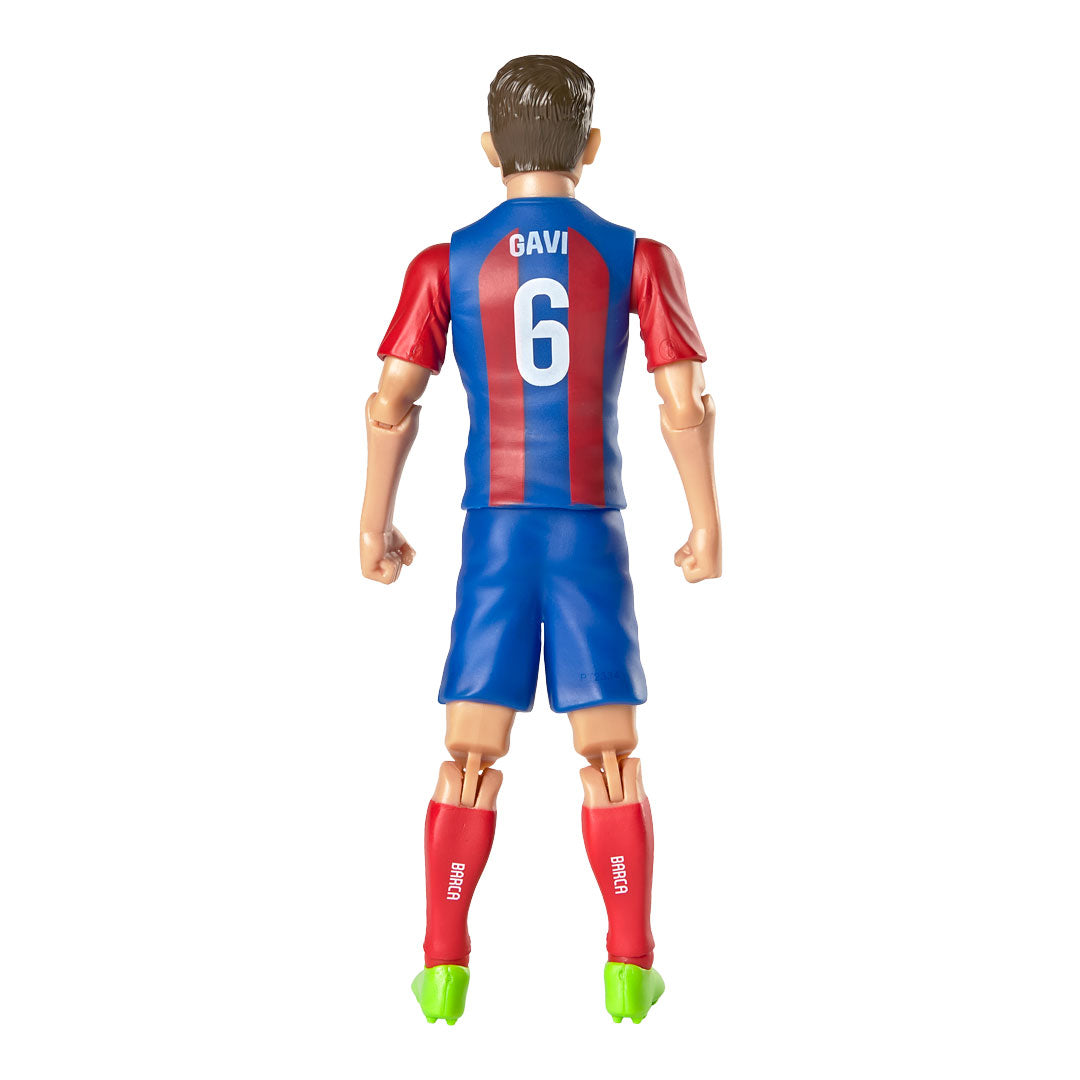 Fc Barcelona Gavi 20Cm Action Figure Image 1