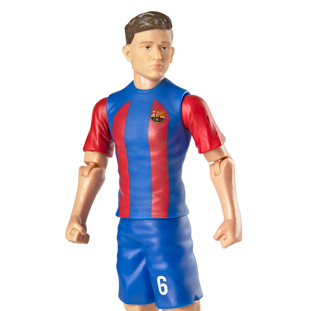 Fc Barcelona Gavi 20Cm Action Figure Image 2