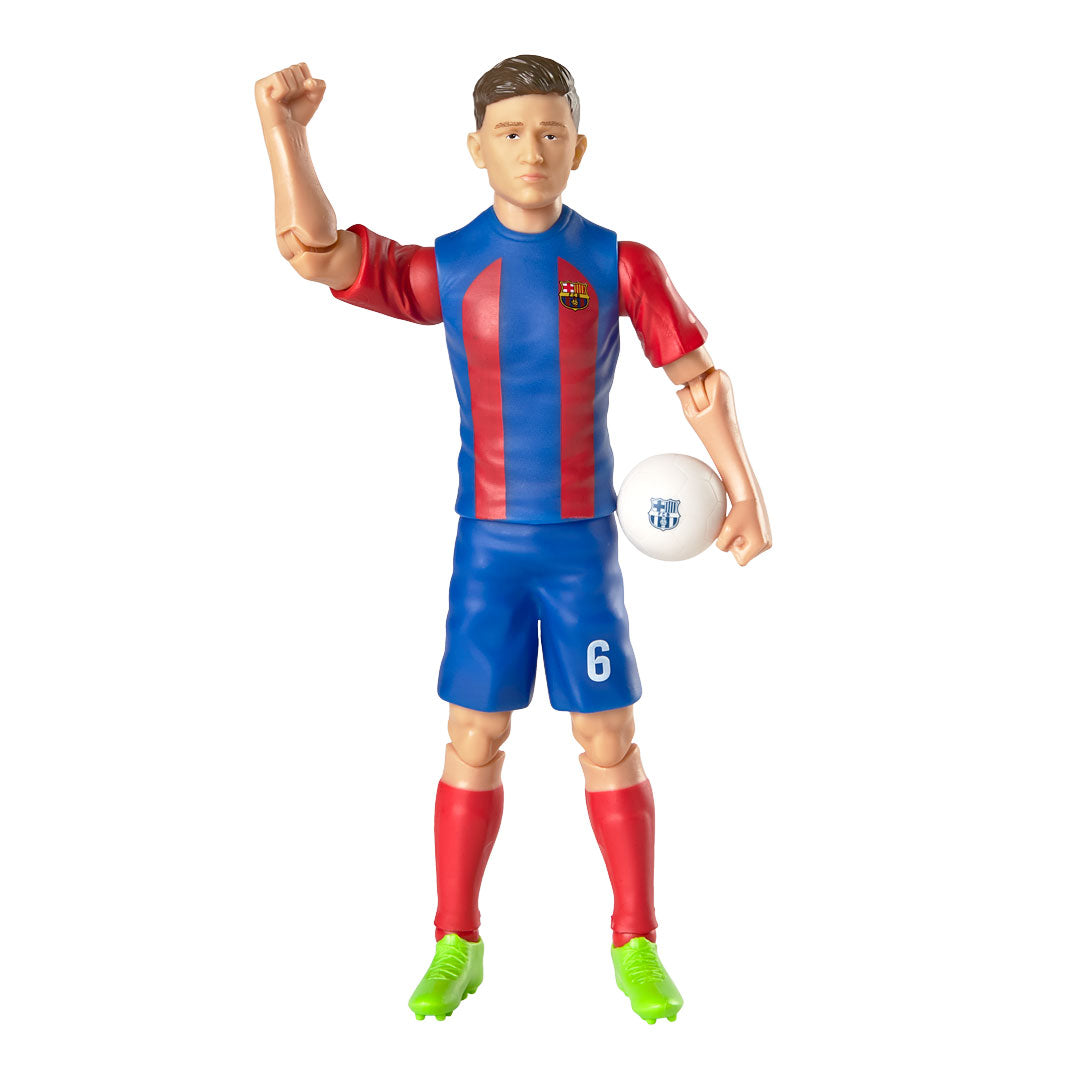 Fc Barcelona Gavi 20Cm Action Figure Image 3