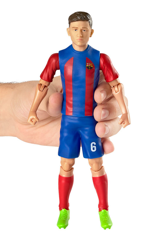 Fc Barcelona Gavi 20Cm Action Figure Image 5