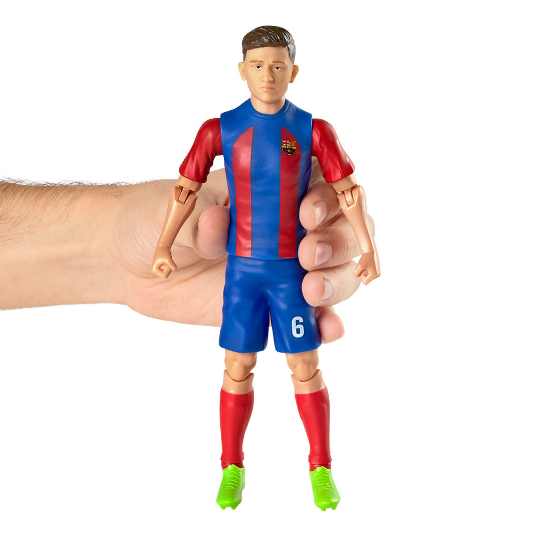 Fc Barcelona Gavi 20Cm Action Figure Image 5