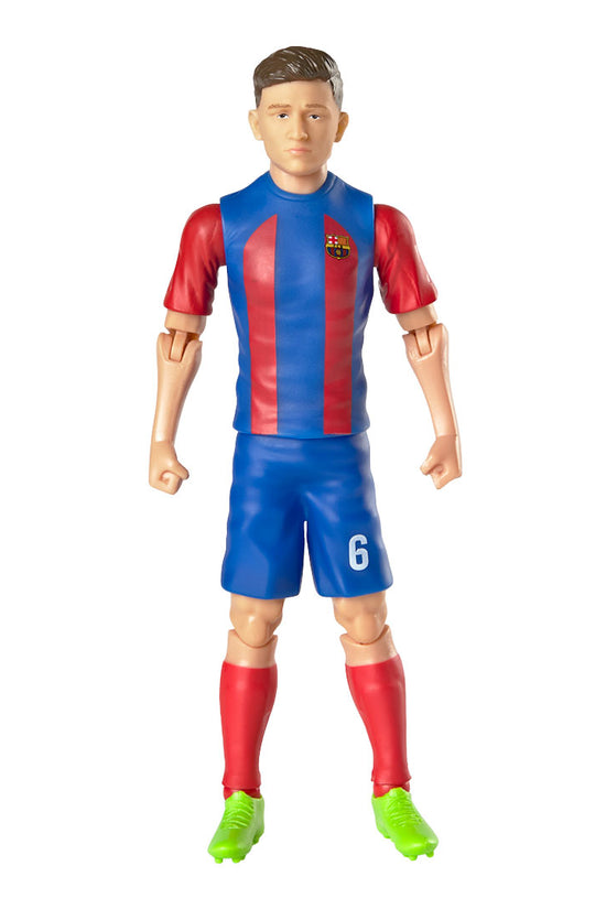 Fc Barcelona Gavi 20Cm Action Figure