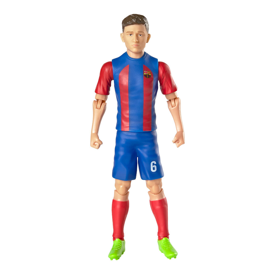 Fc Barcelona Gavi 20Cm Action Figure