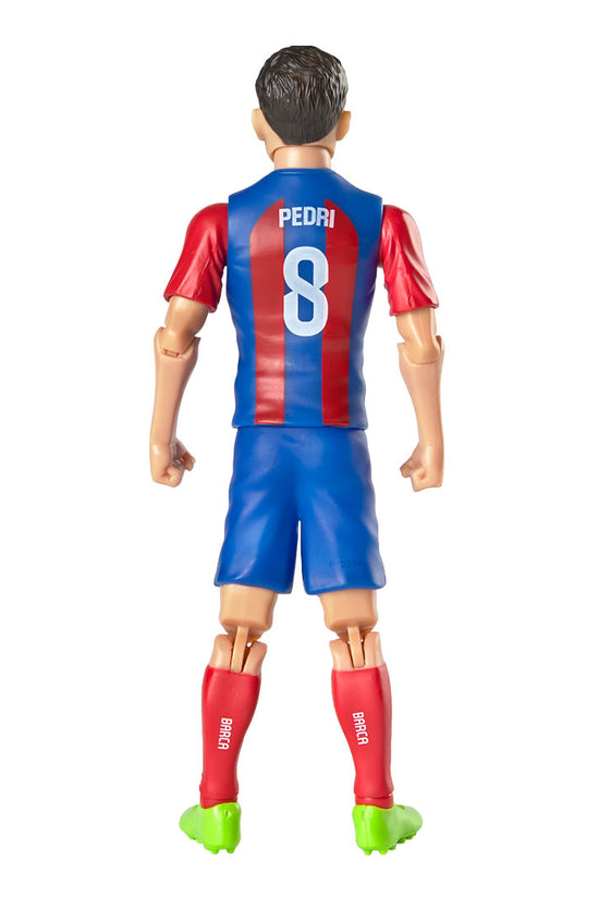 Fc Barcelona Pedri 20Cm Action Figure Image 1