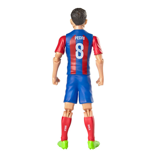 Fc Barcelona Pedri 20Cm Action Figure Image 1