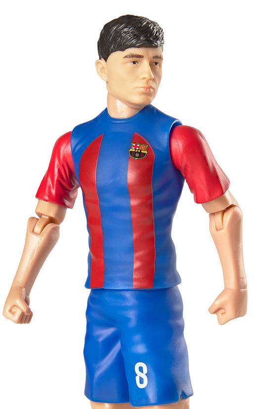 Fc Barcelona Pedri 20Cm Action Figure Image 2