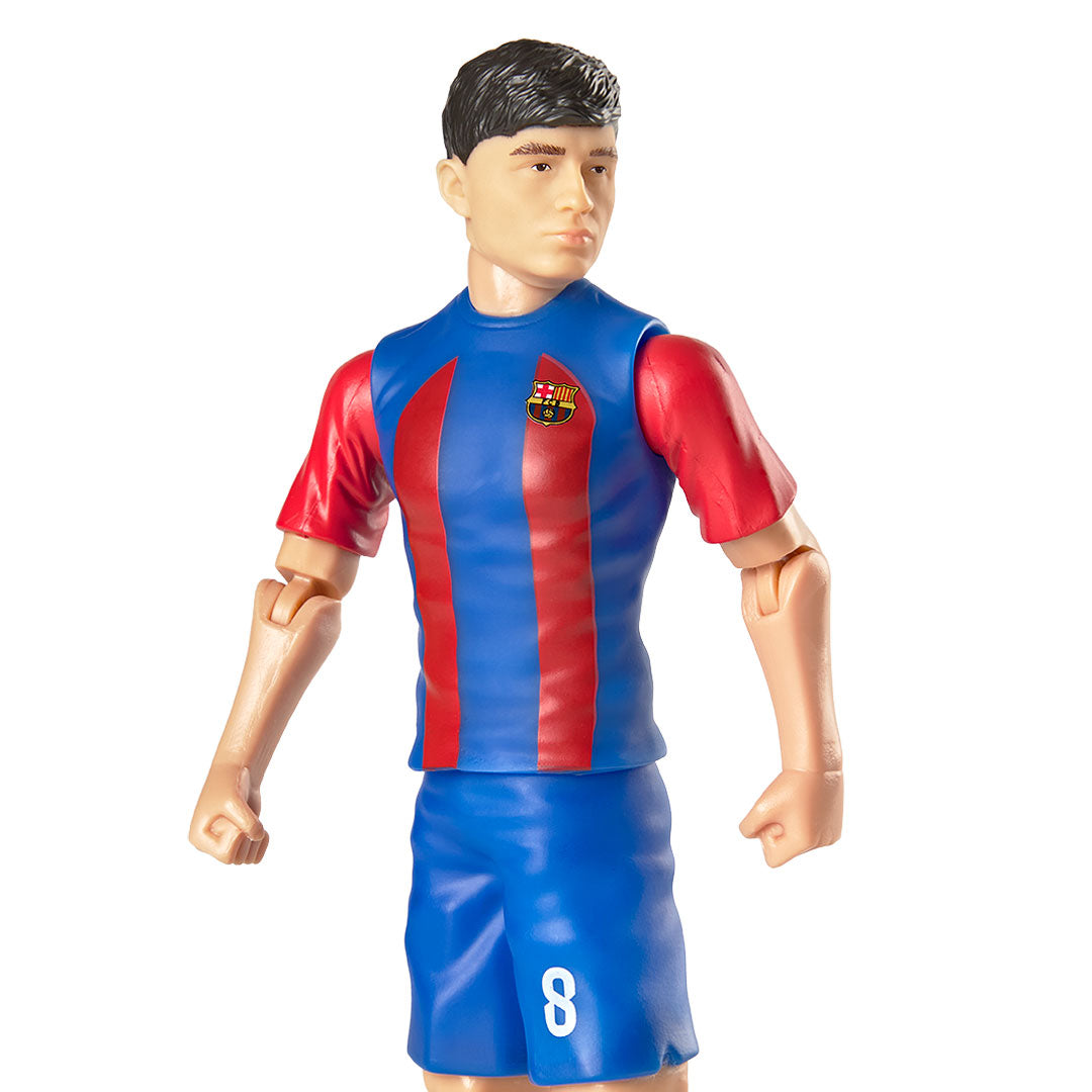 Fc Barcelona Pedri 20Cm Action Figure Image 2