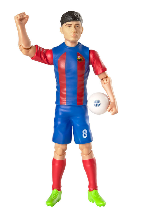 Fc Barcelona Pedri 20Cm Action Figure Image 3